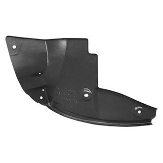 TOYOTA YARIS HATCHBACK(5DOORS) REAR BUMPER COVER SIDE SEAL RIGHT (Passenger Side) OEM#525910D290-PFM 2015-2017 PL#TO1183120
