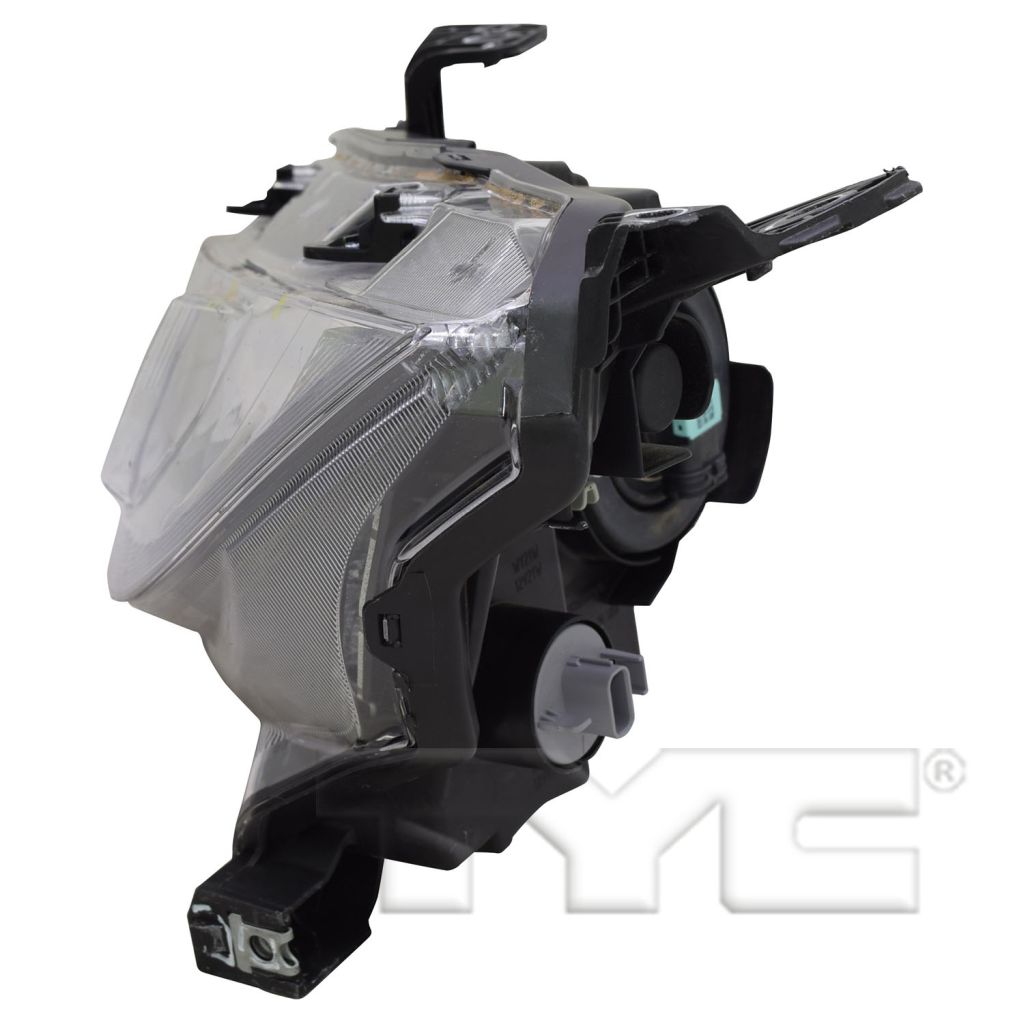 HONDA CIVIC HATCHBACK (EXC TYPE R) HEAD LAMP ASSEMBLY LEFT (Driver Side) (HALOGEN) OEM#33150TBAA01 2017-2019 PL#HO2502173