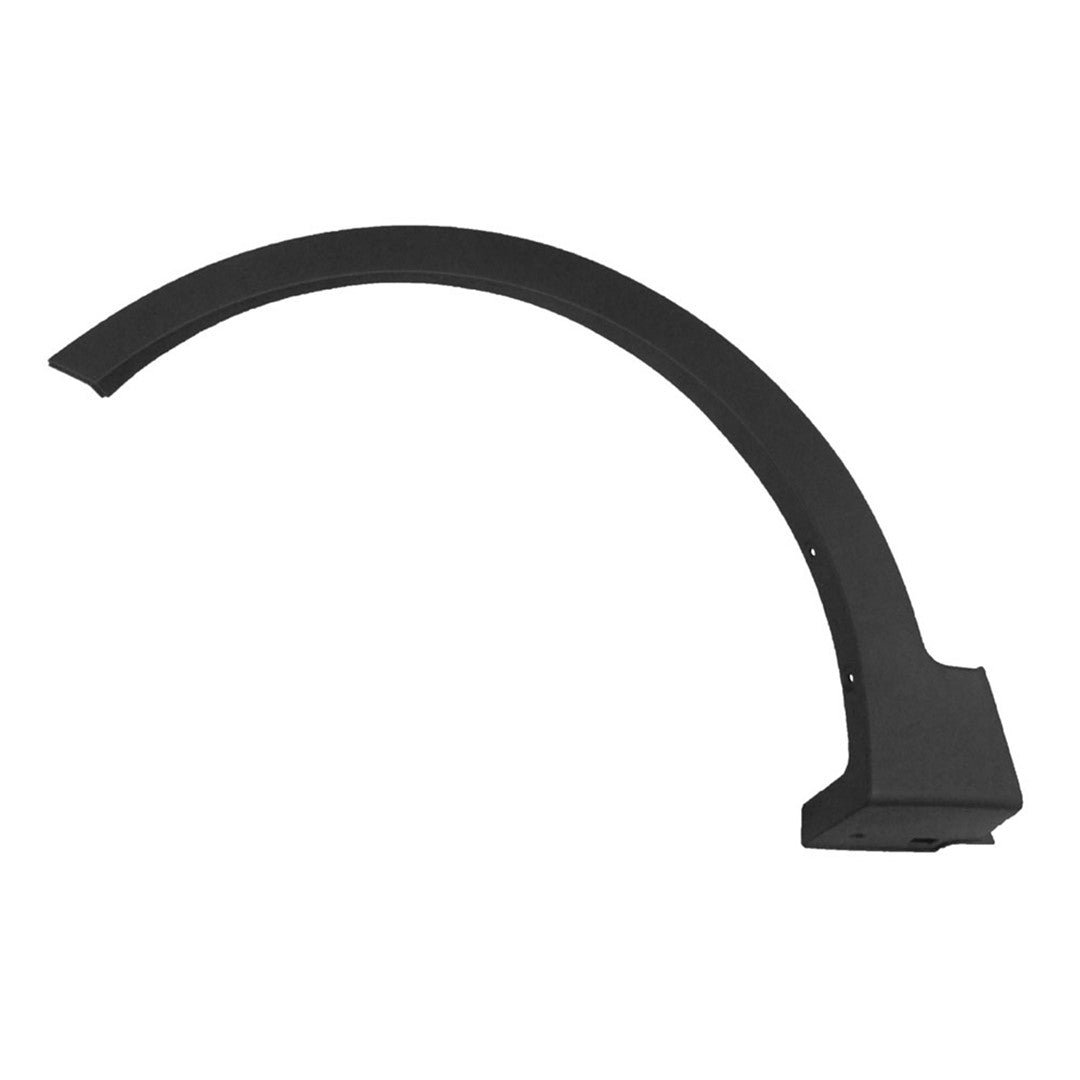 HYUNDAI SANTA FE /SANTA FE XL (3.3L) FRONT WHEEL OPENING MLDG LEFT (Driver Side) TXT-BLACK OEM#87711B8000CA 2013-2018 PL#HY1290100