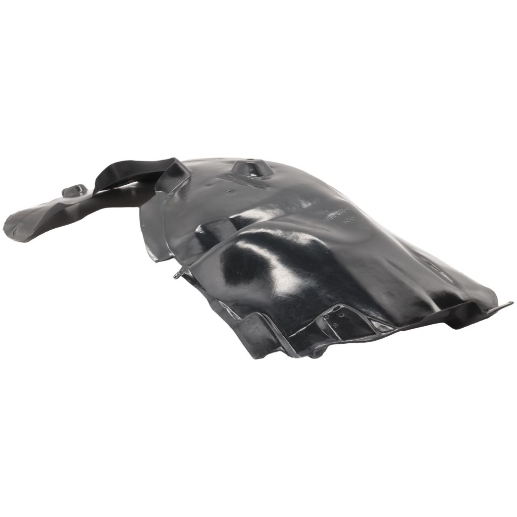 BMW BMW 3 (CONVERTIBLE) FENDER LINER RIGHT (Passenger Side) (REAR SECTION)(3.0L) OEM#51717154412 2007-2013 PL#BM1249100
