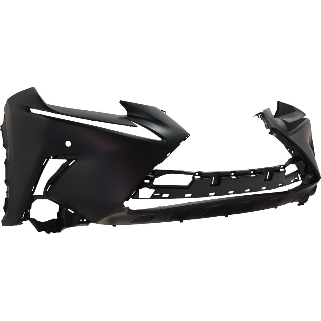 LEXUS NX 200t/300 FRONT BUMPER COVER PRIMED (WO/WASHER)(W/SENSOR)(F SPORT) OEM#5211978924 2018-2021 PL#LX1000373