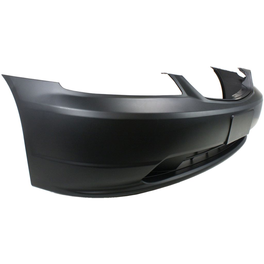 HONDA CIVIC SEDAN FRONT BUMPER COVER PRIMED **CAPA** OEM#04711S5PA90ZZ 2001-2003 PL#HO1000197C