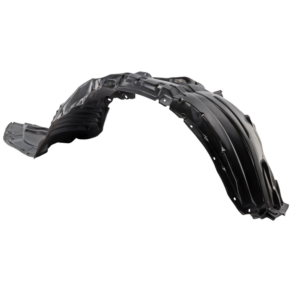 MAZDA MAZDA3 FENDER LINER LEFT (Driver Side) (2.5L)(2.0L 12-UP) OEM#BFD156140 2010-2013 PL#MA1248139