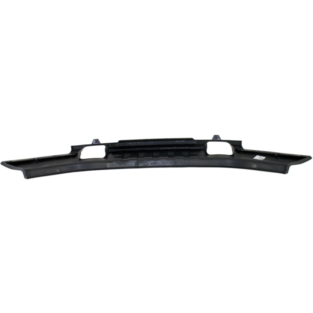FORD TRUCKS & VANS FORD/PU (F150)(EXC SVT RAPTOR) FRONT BUMPER VALANCE TEXT-BLK 4WD (WO/SPORT) OEM#9L3Z17626B (P) 2009-2014 PL#FO1095228