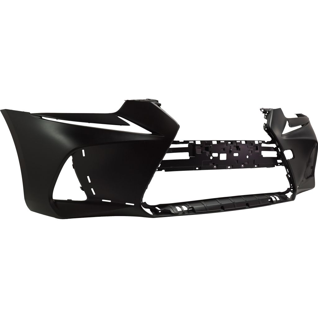 LEXUS IS 250/200t/300/350 (SEDAN) FRONT BUMPER COVER PRIMED (WO/WASHER)(WO/SENSOR)(F SPORT) OEM#521195E969 2018-2020 PL#LX1000368