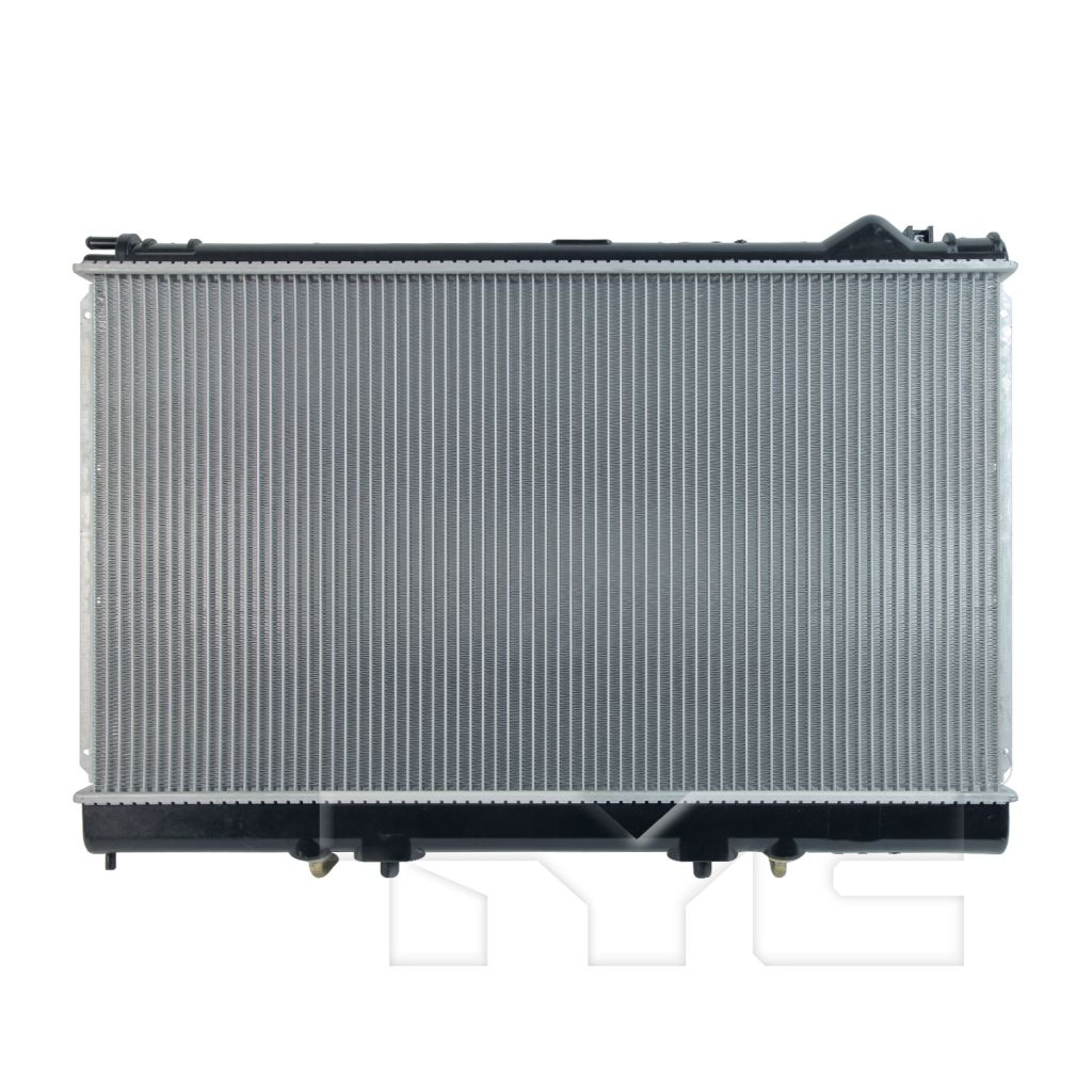 LEXUS LS 400 RADIATOR 4.0/V8 (W/O TOW PKG) OEM#1640050130 1995-2000 PL#LX3010107