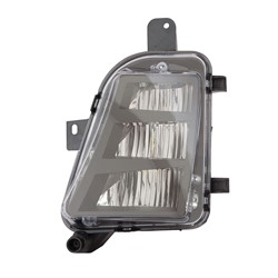 2015-2017 VOLKSWAGEN Fog lamp assy Left Driver Side CAPA OEM# 5GM941699A PL# VW2592128C