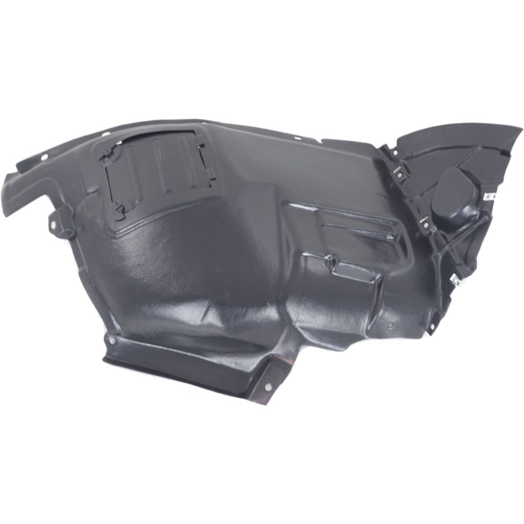 BMW BMW X1 FENDER LINER LEFT (Driver Side) (28i MDL)(FT SECTION) OEM#51717290159 2013-2015 PL#BM1248138