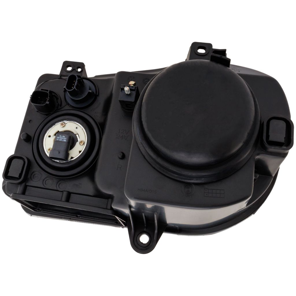 CHRYSLER 300 HEAD LAMP RIGHT (Passenger Side) (XENON)(W/O HEAD LAMPAMP LEVELING)(W/O HID/BALLAST/WIRE) OEM#57010758AA 2005-2010 PL#CH2503171