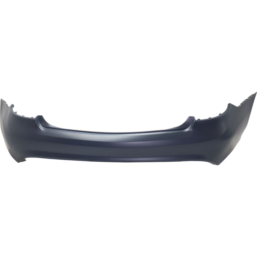 MERCEDES-BENZ E-CLASS CONV (212) REAR BUMPER COVER PRIMED (WO/SENSOR)(W/AMG)**CAPA** OEM#20788580259999 2014-2017 PL#MB1100341C