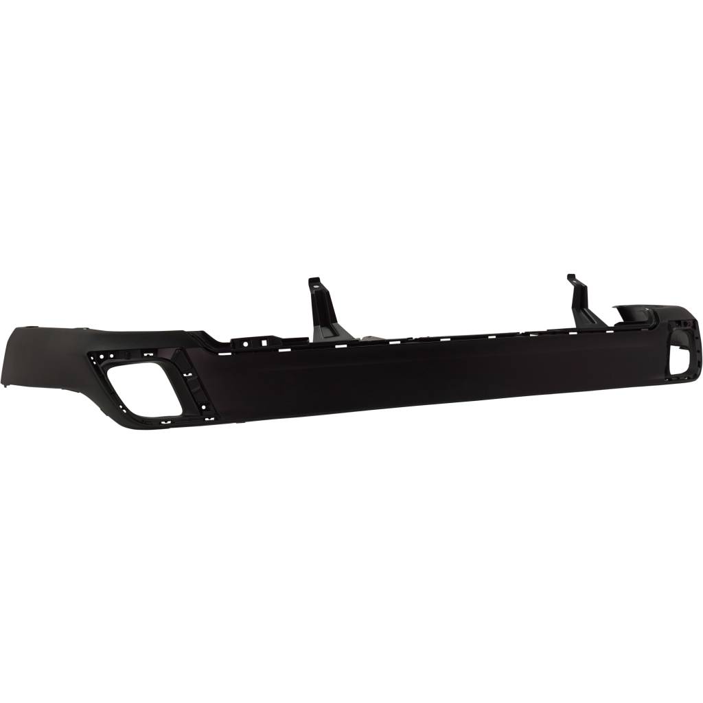 TOYOTA HIGHLANDER HYBRID REAR BUMPER COVER LOWER MAT-DARK GRAY (W/CHROME)(W/SENSOR)(LTD) OEM#521690E100 2017-2019 PL#TO1115109