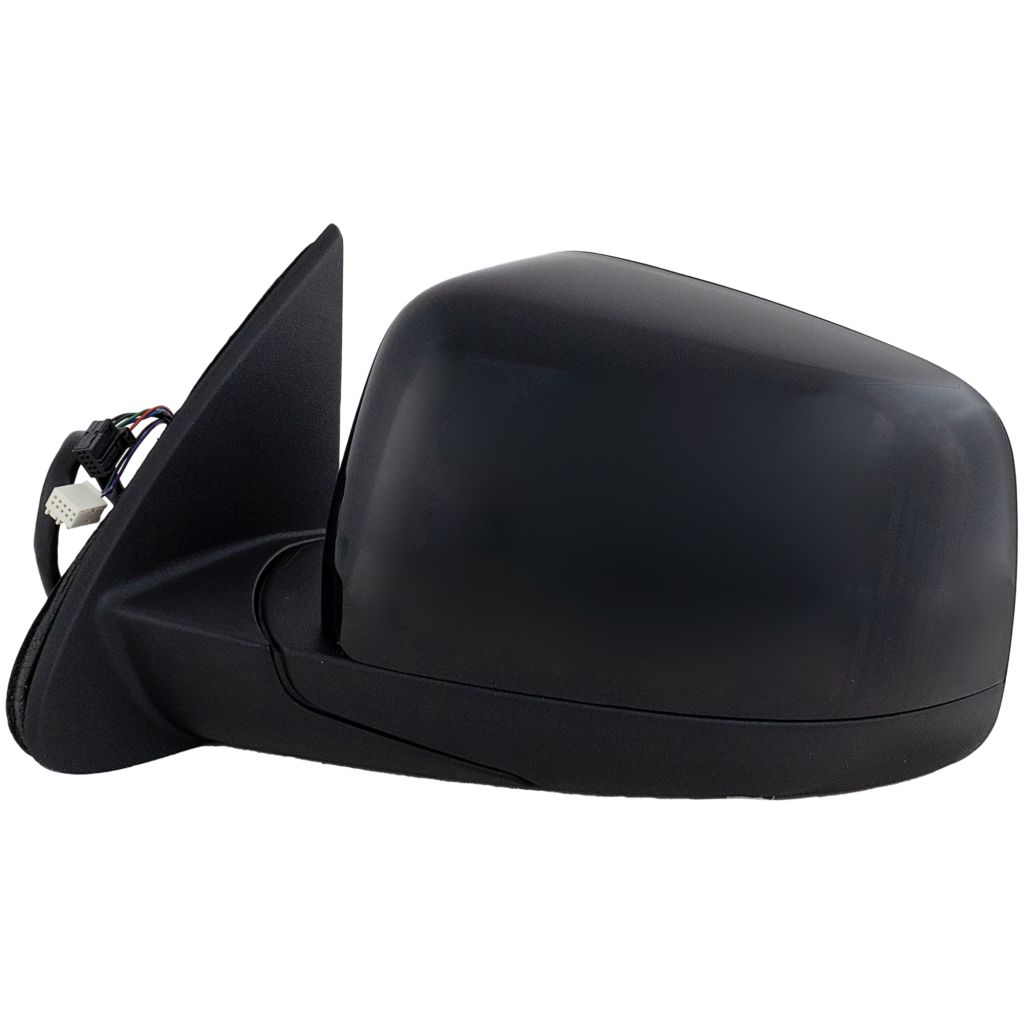DODGE TRUCKS & VANS DURANGO DOOR MIRROR LEFT (Driver Side) PWR/HTD (W/BSD)(PTM) OEM#6RD27GW7AB 2019-2022 PL#CH1320524
