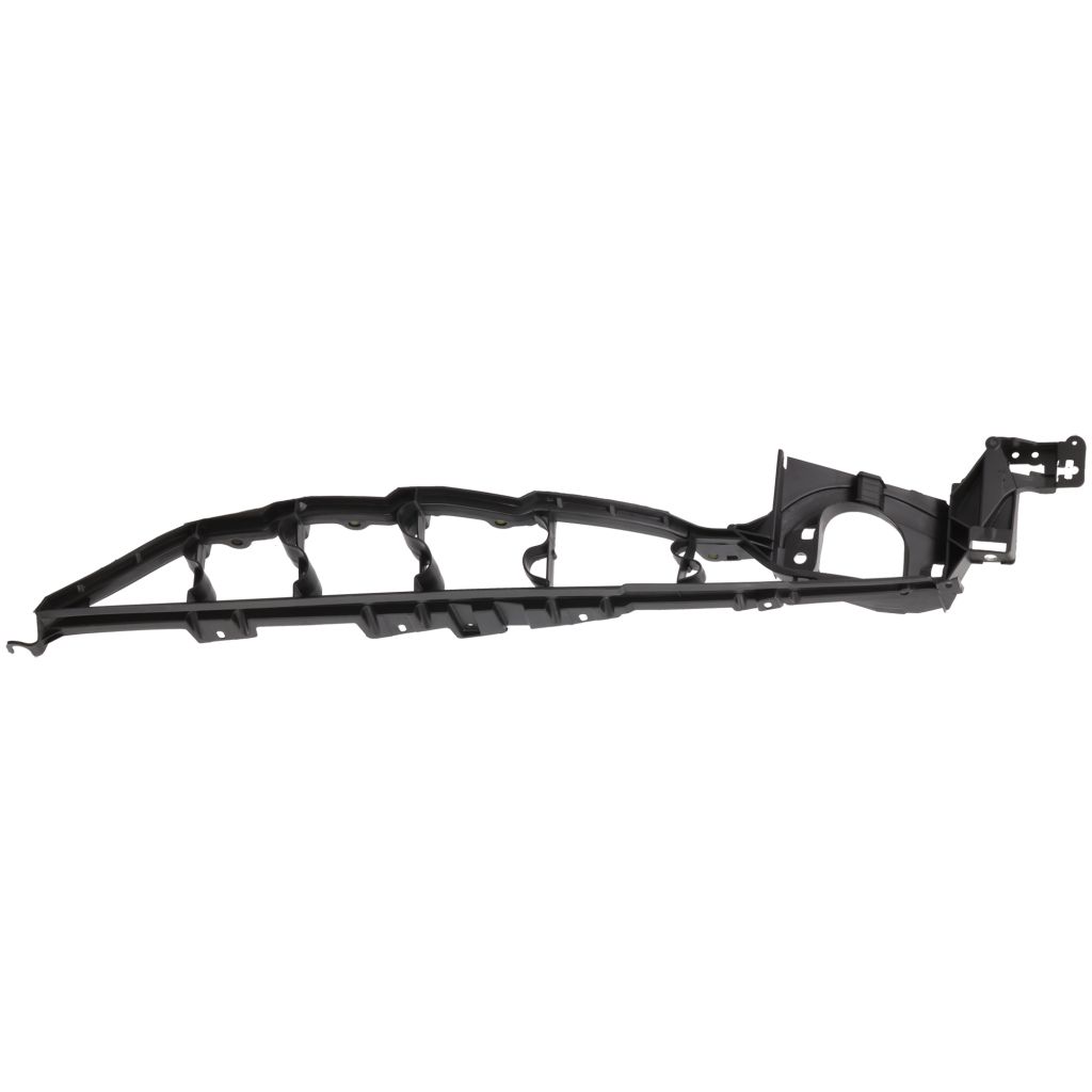 BMW BMW X6 HYBRID E72 FENDER BRACE LEFT (Driver Side) (UPPER MODULE) OEM#51657157989 2010-2011 PL#BM1244100