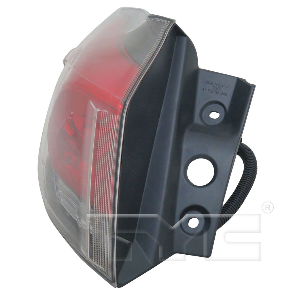 TOYOTA RAV4 TAIL LAMP ASSY LEFT (Driver Side) (OUTER)(WO/LED)**CAPA** OEM#815600R061 2016-2018 PL#TO2804128C