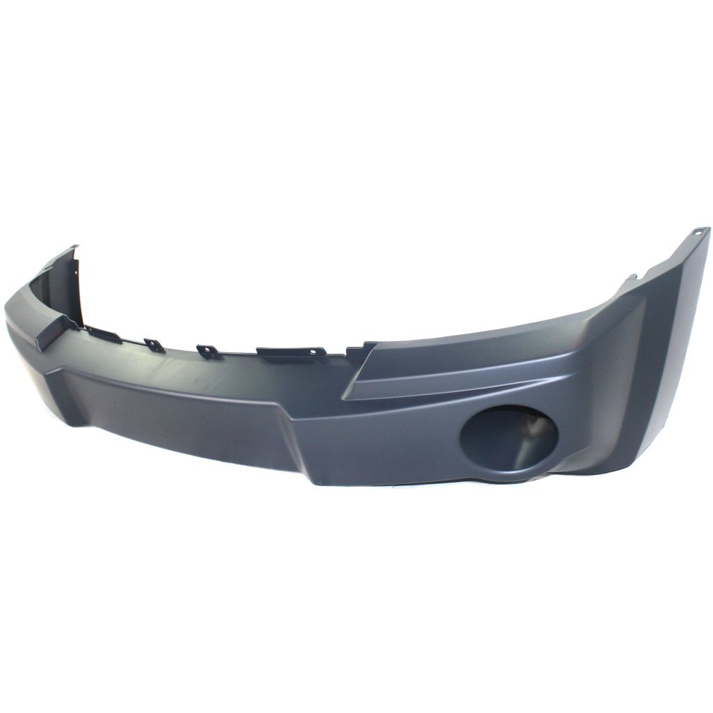 JEEP GRAND CHEROKEE FRONT BUMPER COVER PRM(W/CHR Insert)(EXC MDL)**CAPA** OEM#5159124AA 2005-2007 PL#CH1000450C