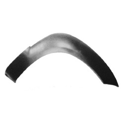 HYUNDAI TUCSON FENDER MOLDING RIGHT (Passenger Side) (PTD/BLK) 2.7L OEM#877142E000 2005-2009 PL#HY1269100