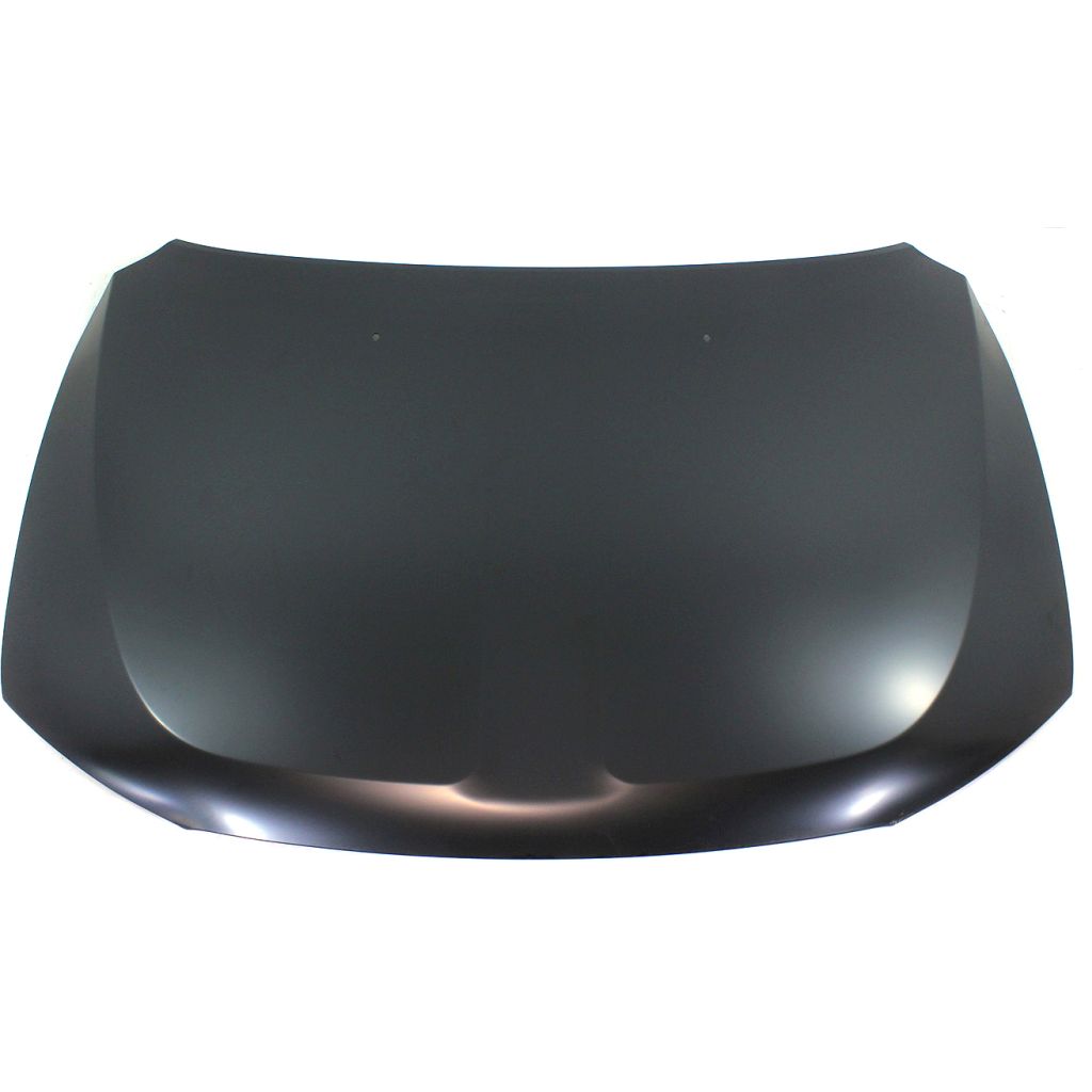 DODGE TRUCKS & VANS DURANGO HOOD (ALUMINUM)(EXC 1PC BUMPER CVR)**CAPA** OEM#55369453AE 2011-2024 PL#CH1230286C