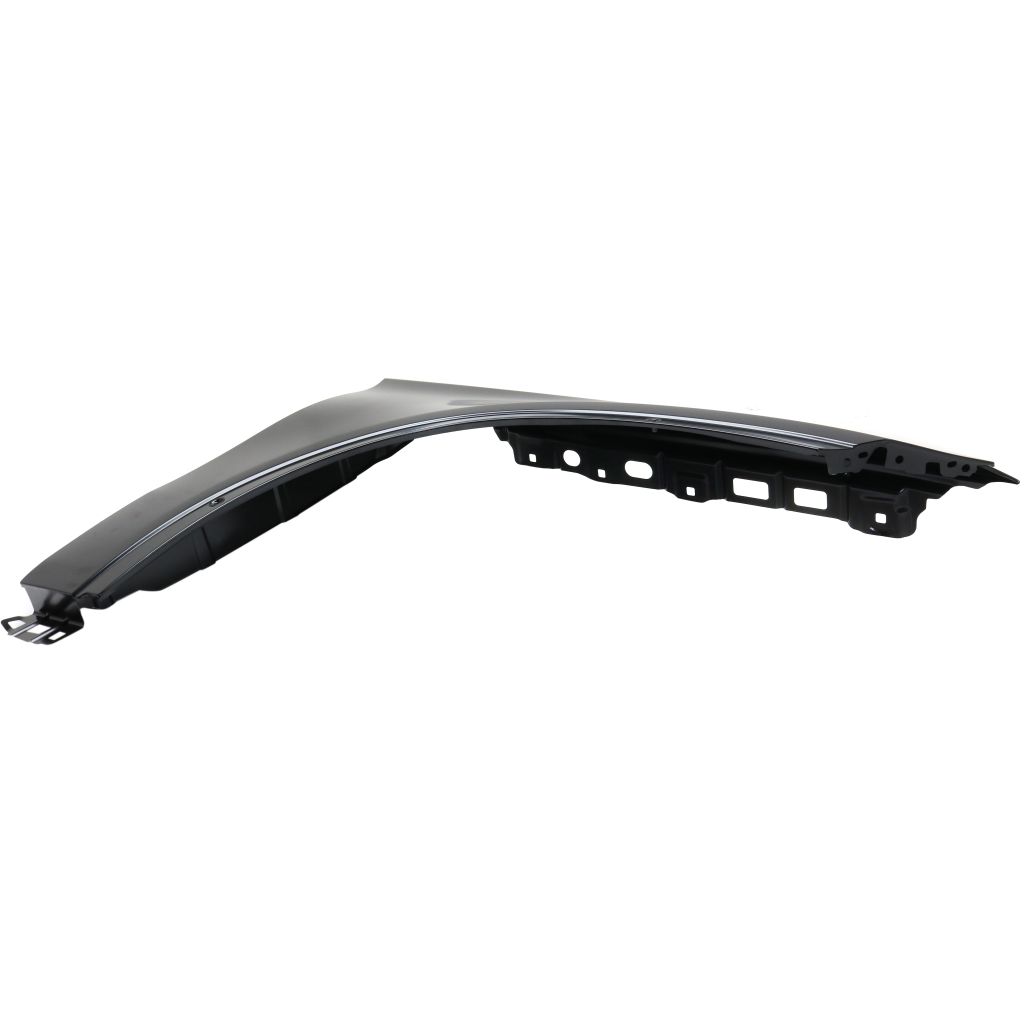 MERCEDES-BENZ GLE-CLASS COUPE (292) FENDER RIGHT (Passenger Side) OEM#2928800206 2016-2019 PL#MB1241163