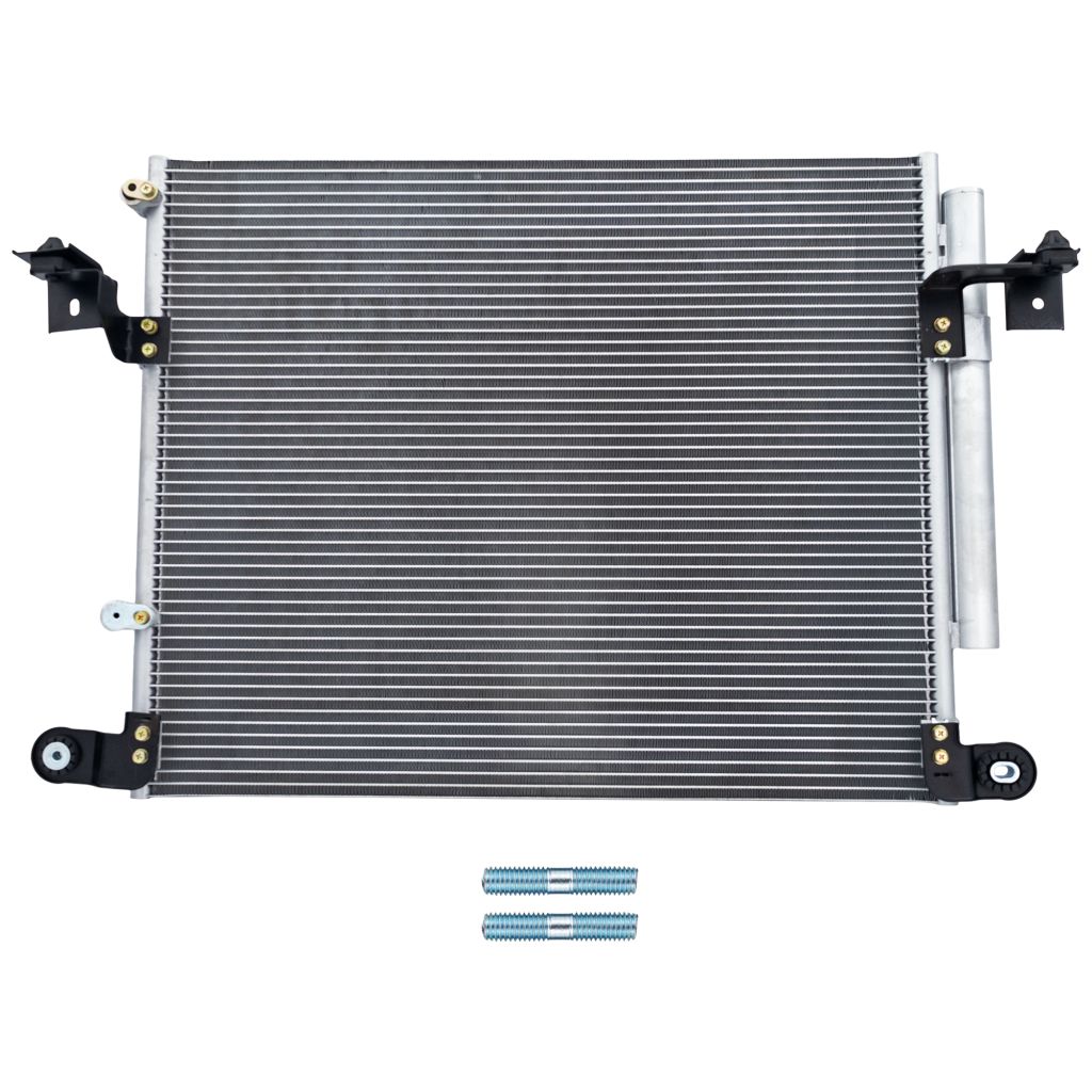 TOYOTA TUNDRA A/C CONDENSER 3.4L/V6 OEM#884A00C010 2022-2025 PL#TO3030348