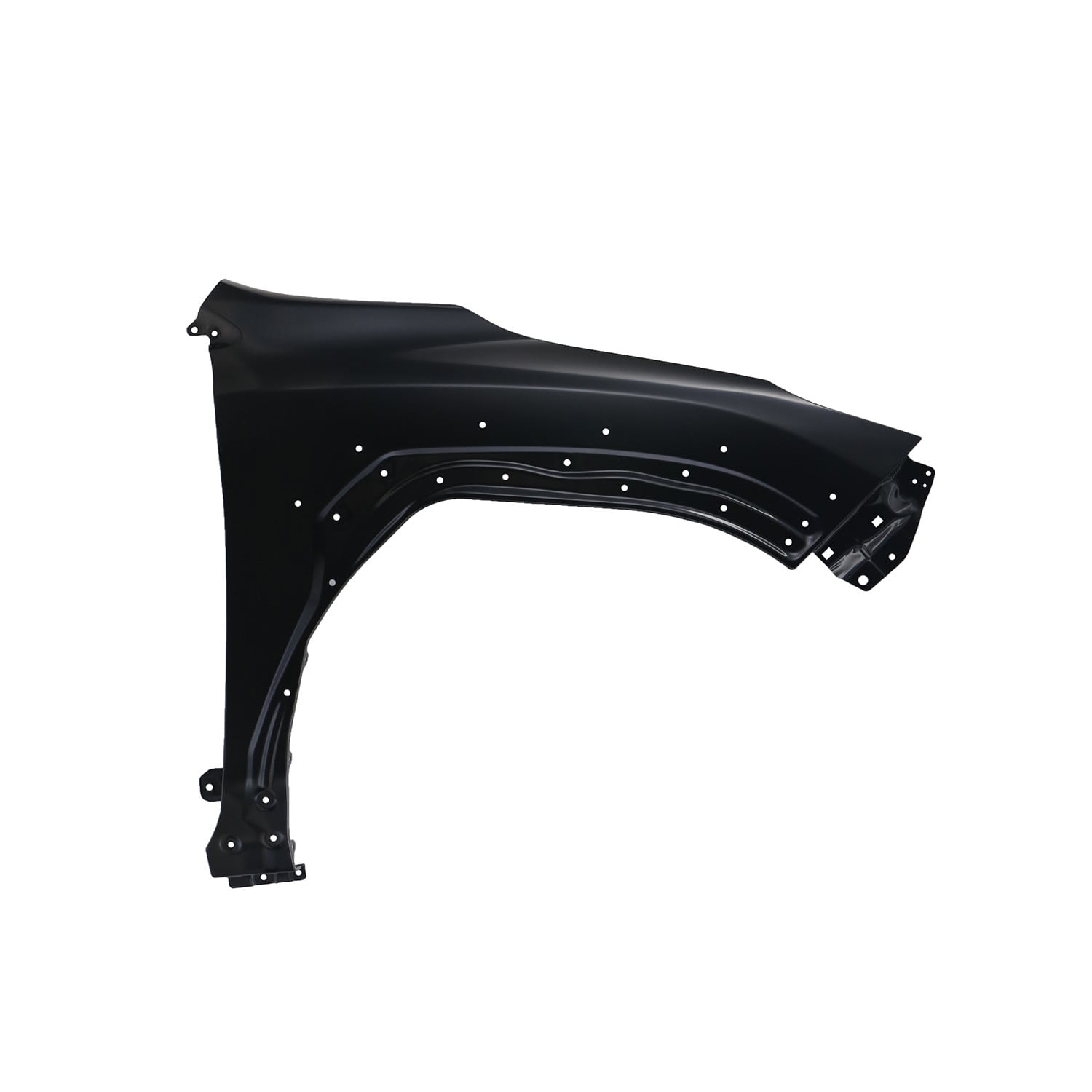 SUBARU CROSSTREK FENDER RIGHT (Passenger Side) (ALUM)(WILDERNESS)**CAPA** OEM#57120FN12A9P 2024-2025 PL#SU1241171C