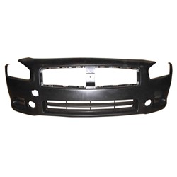 NISSAN(DATSUN) MAXIMA FRONT BUMPER COVER PRIMED OEM#620229N00H 2009-2015 PL#NI1000258