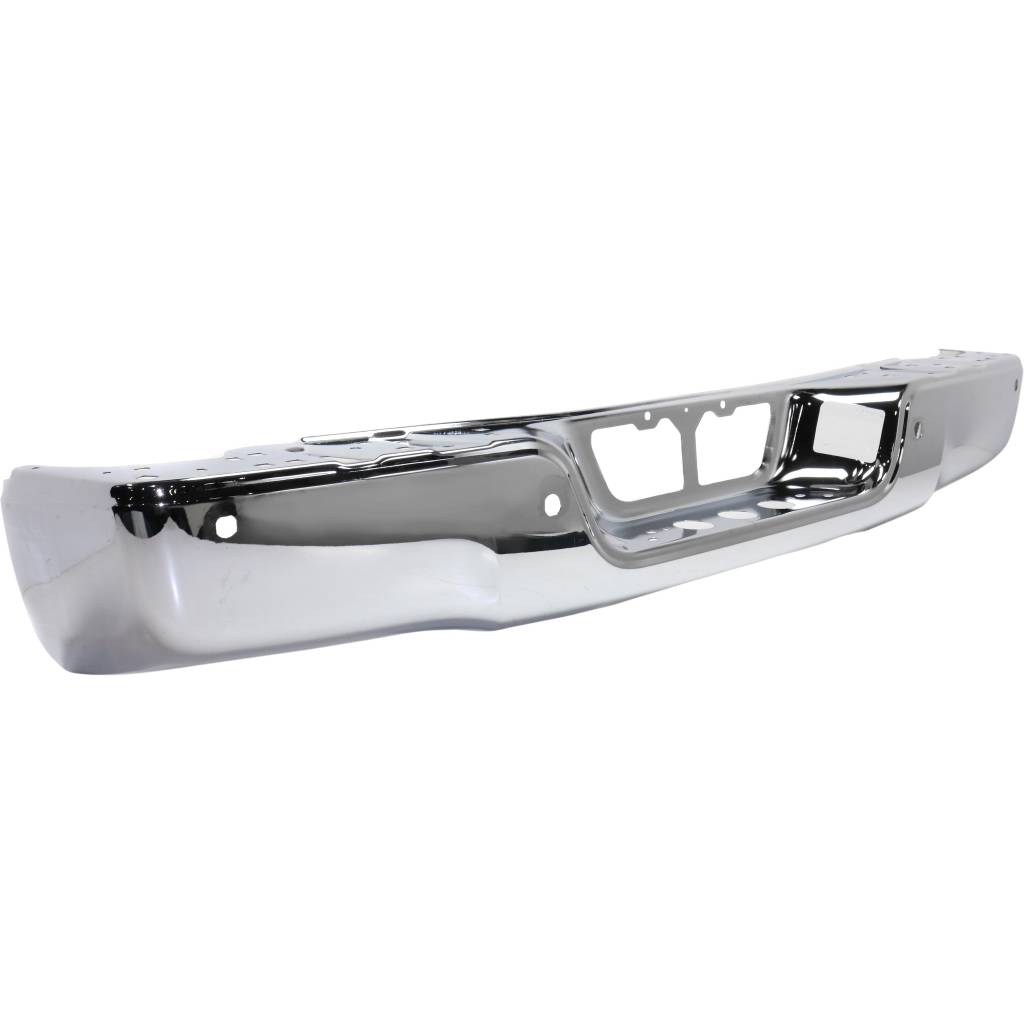 TOYOTA TUNDRA STEP BUMPER CHROME (W/SENSOR) OEM#521510C090 2007-2013 PL#TO1102245