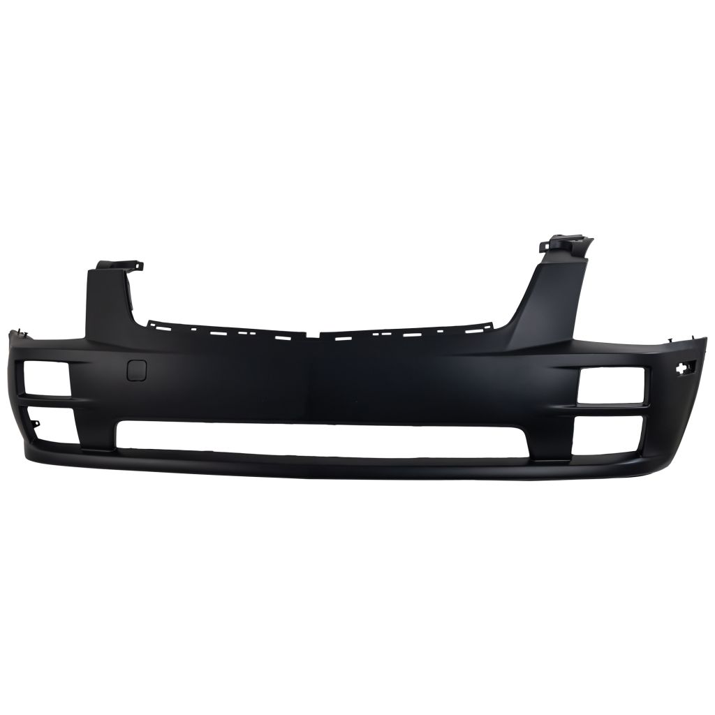 CADILLAC STS/STS-V FRONT BUMPER COVER PRIMED (STS)(W/O HEAD/LAMP Washer) OEM#12335935 2005-2007 PL#GM1000756