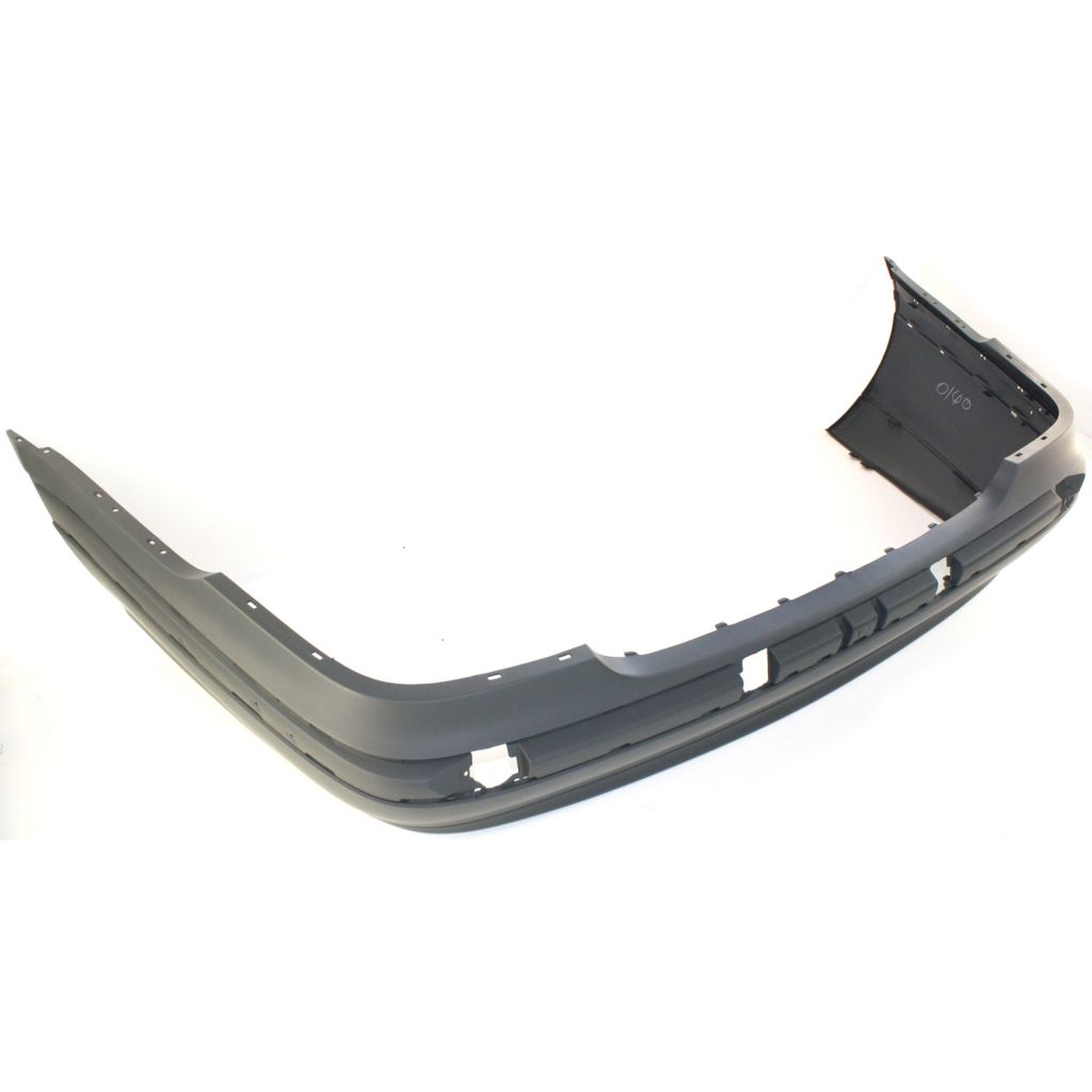 MERCEDES-BENZ S-CLASS SEDAN (220) REAR BUMPER COVER PRIMED (WO/SPORT) OEM#2208800140 2000-2006 PL#MB1100145