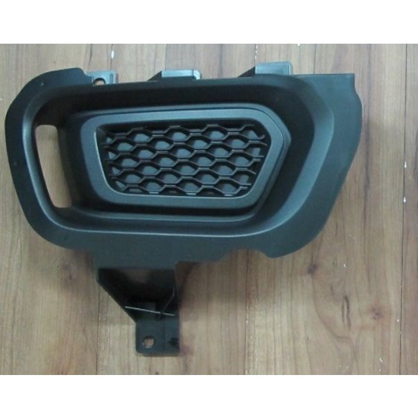FORD TRUCKS & VANS RANGER FOG LAMP COVER RIGHT (Passenger Side) TXT-BLACK (WO/FOG) **CAPA** OEM#KB3Z15266D 2019-2023 PL#FO1039189C