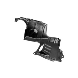MAZDA MPV FRONT SPLASH SHIELD LEFT (Driver Side) OEM#LC6256341B 2000-2001 PL#MA1250107