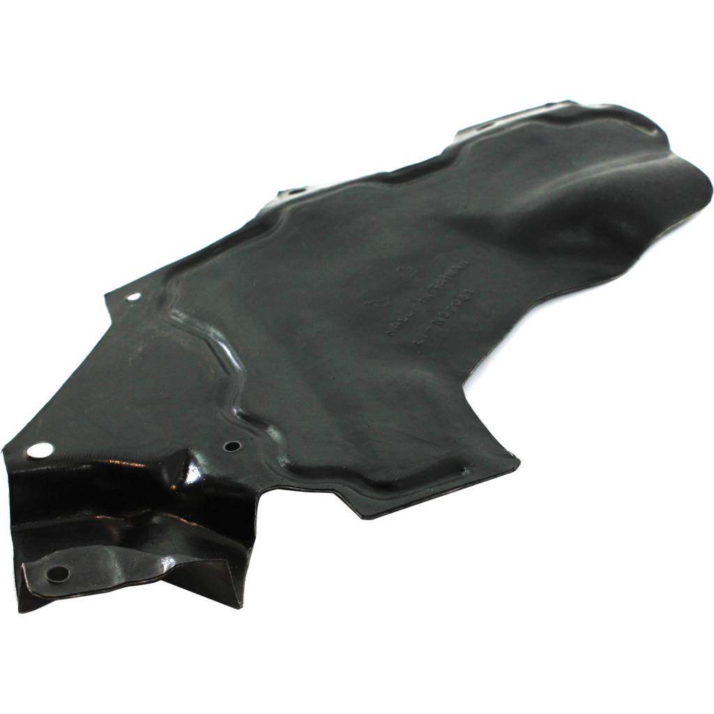 NISSAN(DATSUN) SENTRA FRONT SPLASH SHIELD LEFT (Driver Side) (ENGINE SIDE COVER) OEM#64839ET000 2007-2012 PL#NI1250140