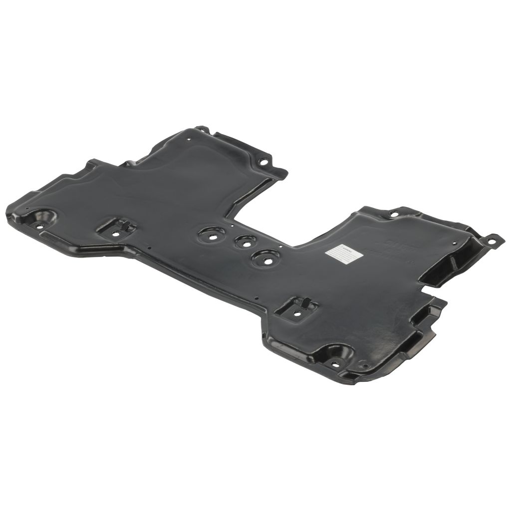 INFINITI Q60 FRONT SPLASH SHIELD (CENTER ENG UNDER CVR)(3.0L) OEM#758811MA0A 2017-2022 PL#IN1228130
