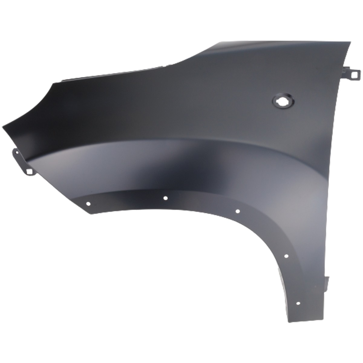 FIAT 500L 4DOORS (FIAT) FENDER LEFT (Driver Side) (Driver Side) (W/ WHEEL OPN MLDG) OEM#68246820AA 2014-2020 PL#FI1240102