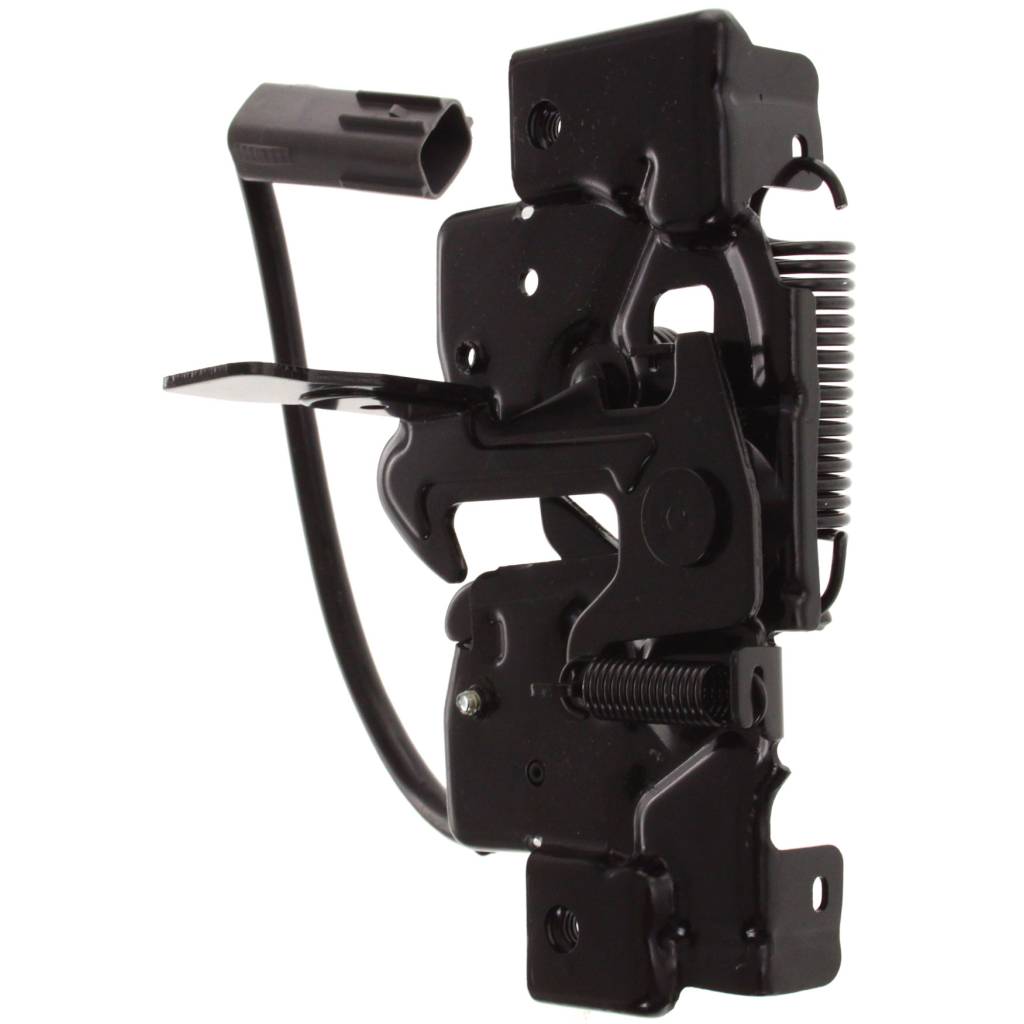 MAZDA MAZDA5 HOOD LATCH (W/Burglar Alarm System) OEM#CC4356620A 2006-2010 PL#MA1234109