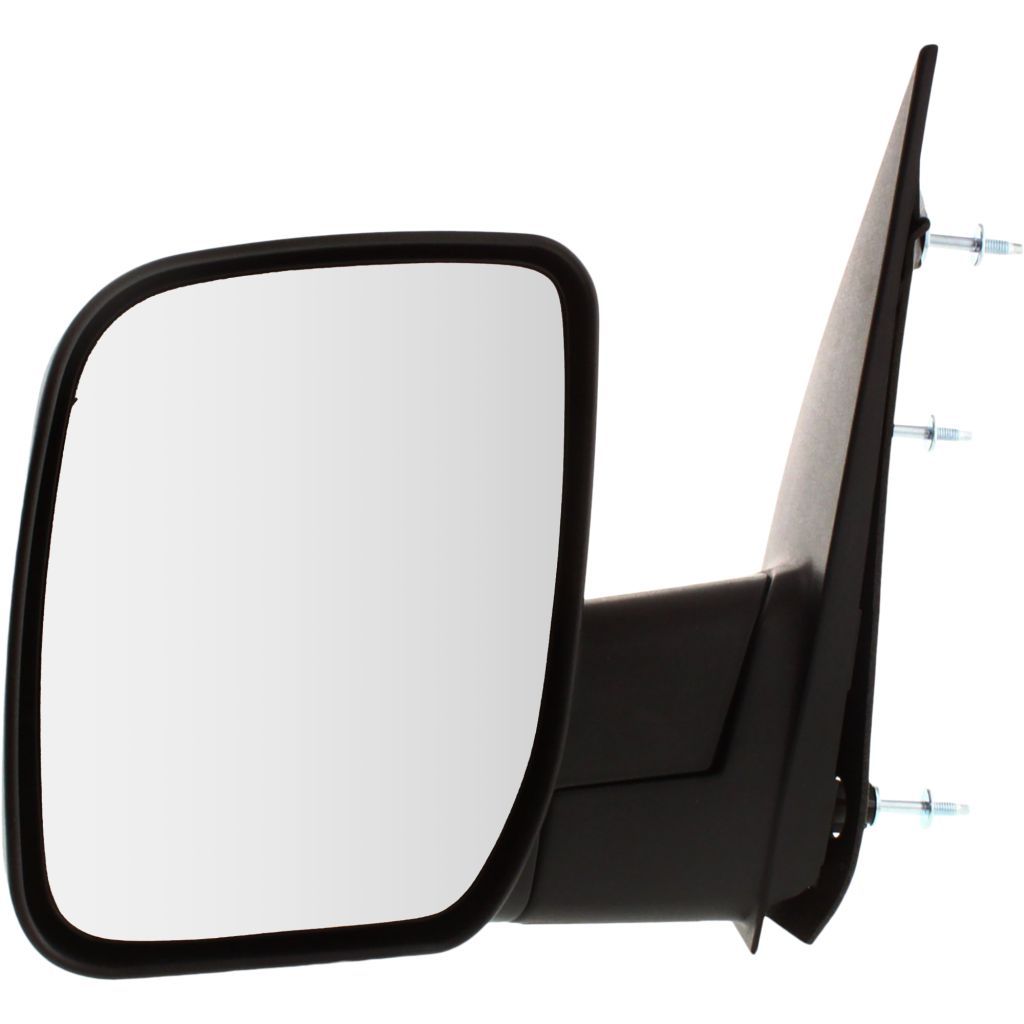 FORD TRUCKS & VANS FORD VAN DOOR MIRROR LEFT (Driver Side) MANUAL (SINGLE GLASS)(STD) OEM#7C2Z17683BA 2008-2009 PL#FO1320337