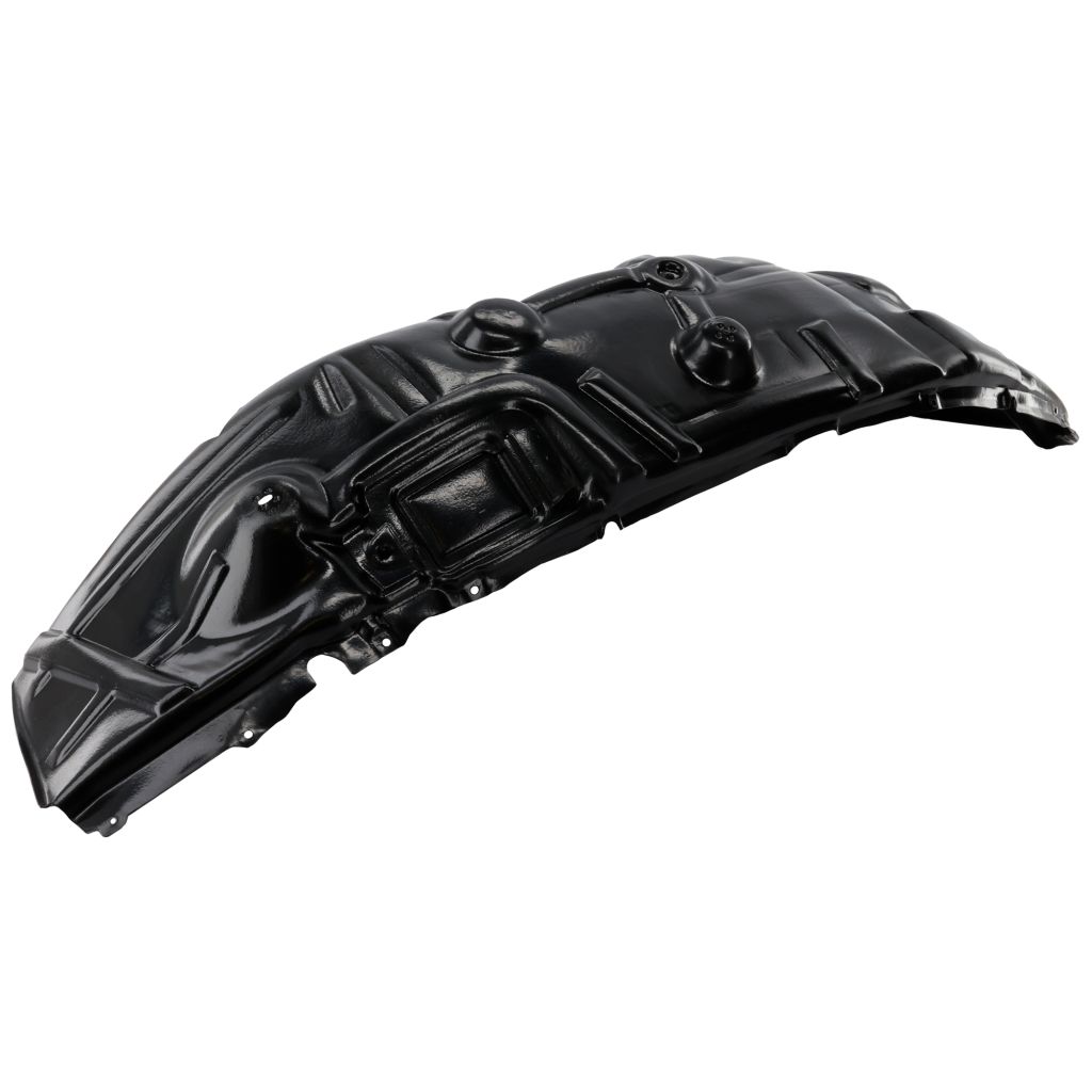 DODGE TRUCKS & VANS DODGE/PU (R1500) FENDER LINER LEFT (Driver Side) OEM#68110687AD 2009-2012 PL#CH1248152