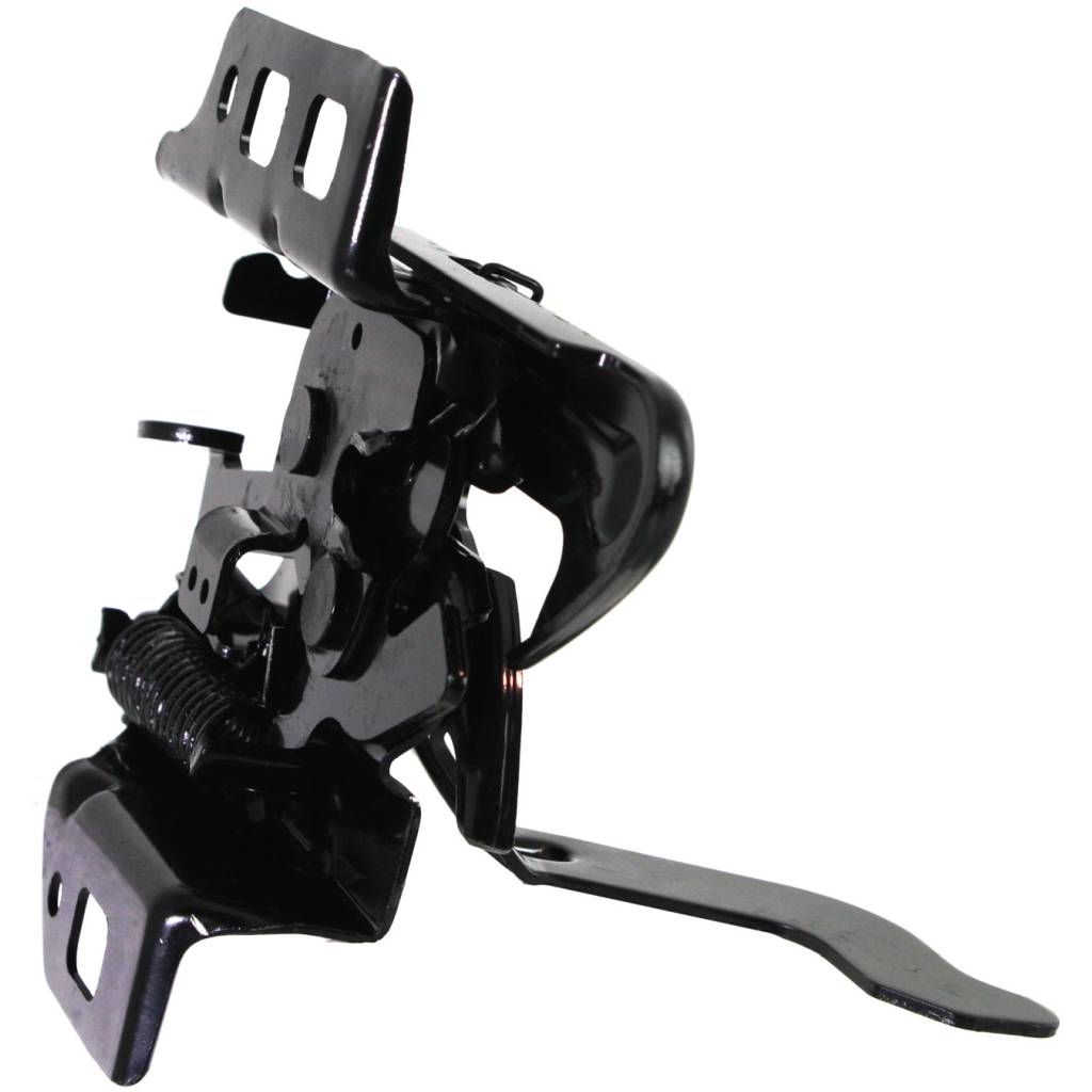 GM TRUCKS & VANS SILVERADO/PU (CHEVY) (07 OLD STYLE) HOOD LATCH (BASE/LS/LT/WT) OEM#15240710 2003-2007 PL#GM1234106