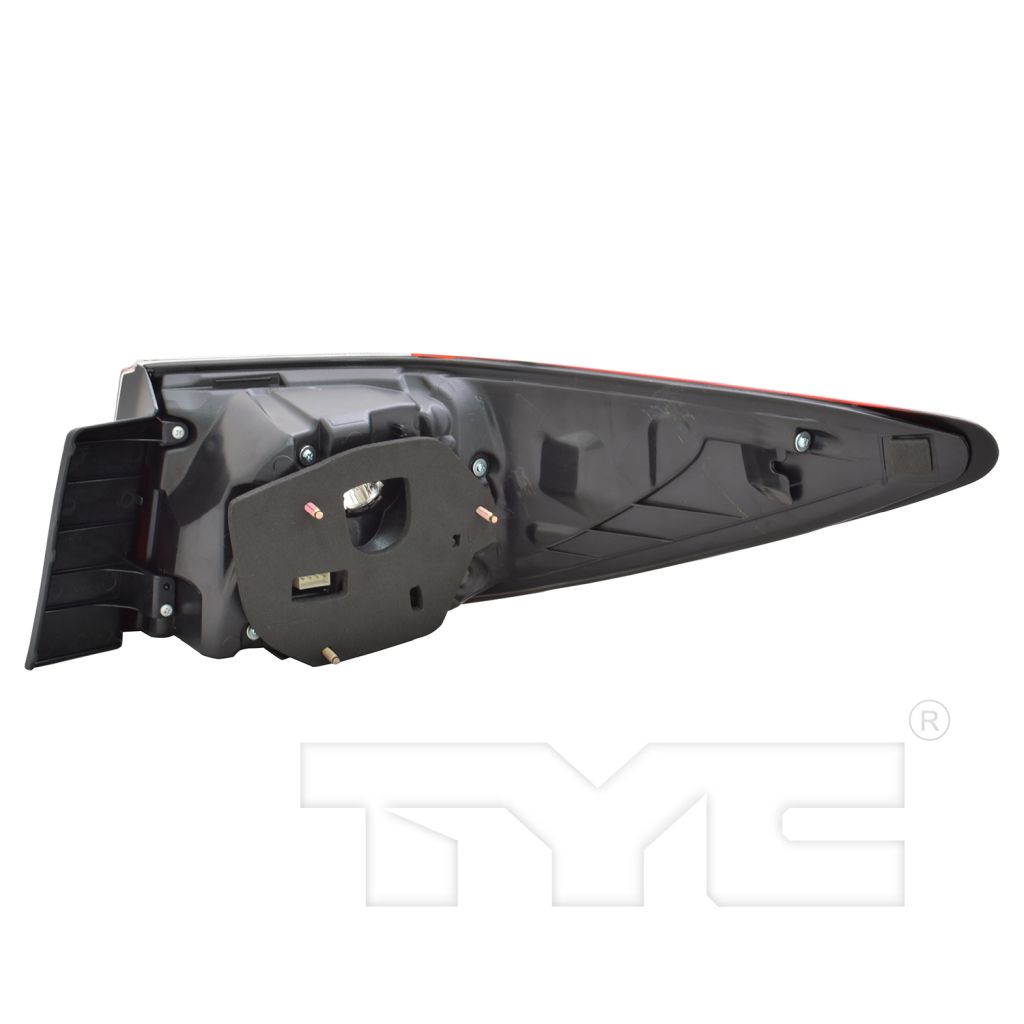LEXUS ES 350 TAIL LAMP UNIT LEFT (Driver Side) (OUTER) **CAPA** OEM#8156133560 2013-2015 PL#LX2804113C