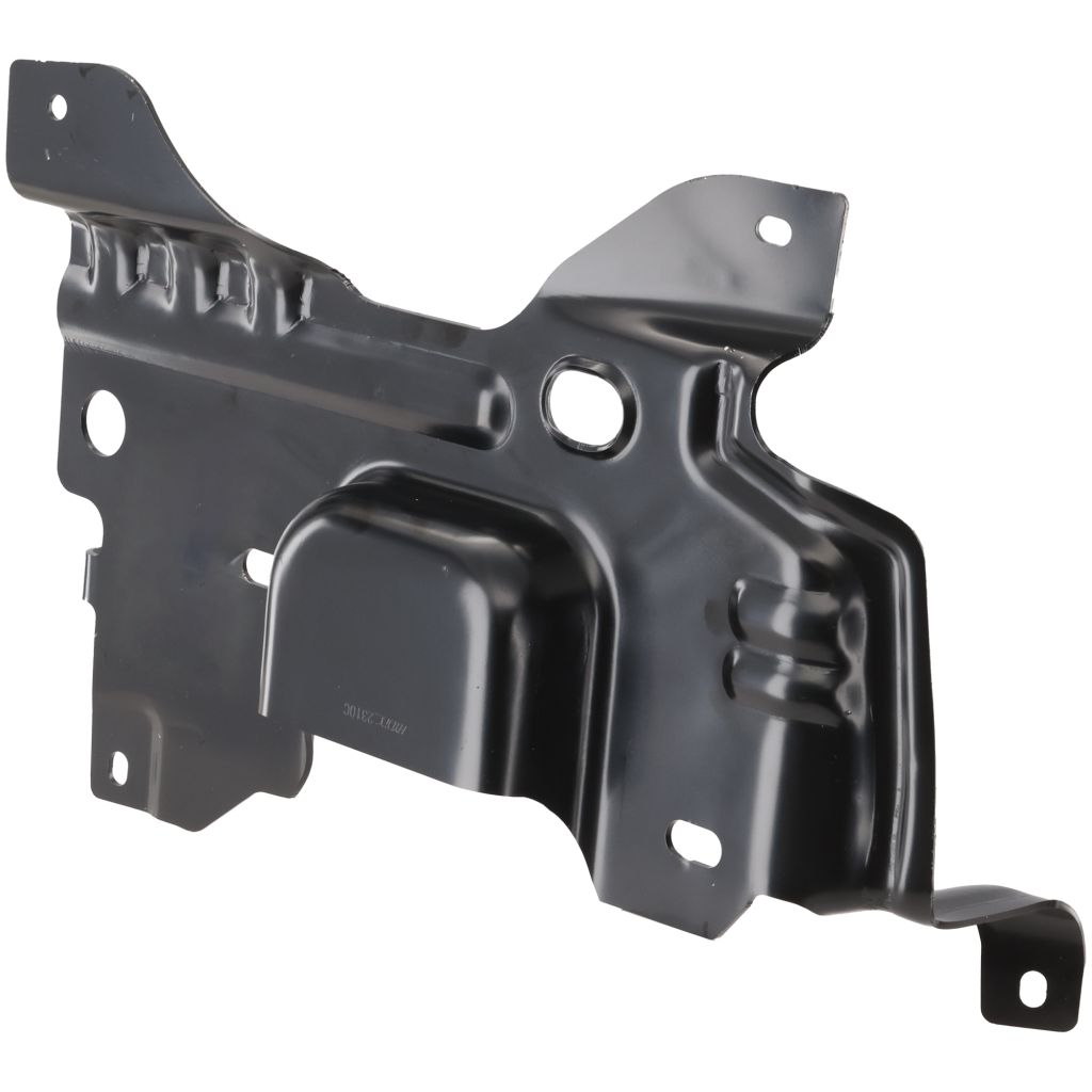 FORD TRUCKS & VANS FORD/PU (F150) SVT RAPTOR FRONT BUMPER MOUNT PLATE LEFT (Driver Side) OEM#9L3Z17B985A 2010-2014 PL#FO1066180