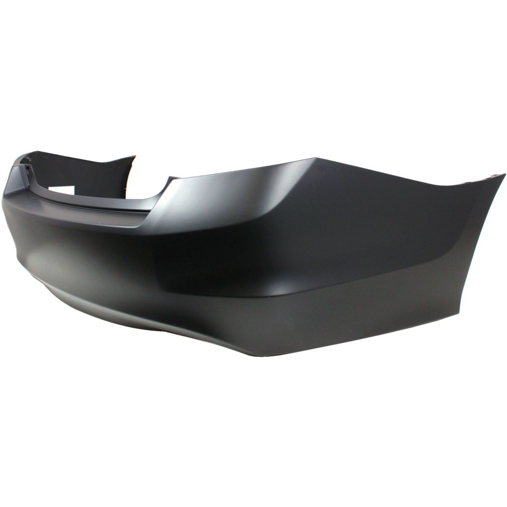 HONDA ACCORD SEDAN REAR BUMPER COVER PRIMED (W/2 EXHAUST HOLES) (6 CYL) OEM#04715TA1A91ZZ 2008-2012 PL#HO1100245