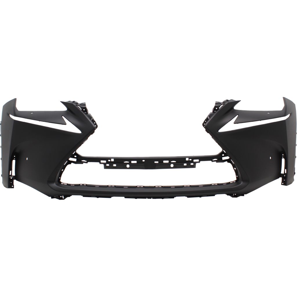 LEXUS NX 200t/300 FRONT BUMPER COVER PRIMED (W/ WASHER)(W/ SENSOR)(F SPORT) OEM#5211978901 2015-2017 PL#LX1000302