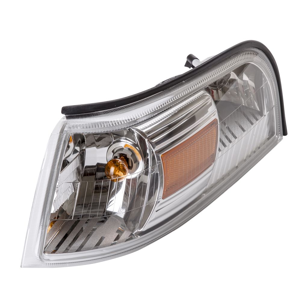 MERCURY GRAND MARQUIS CORNER LAMP ASSEMBLY LEFT (Driver Side) OEM#6W3Z13201AA 2006-2011 PL#FO2526103