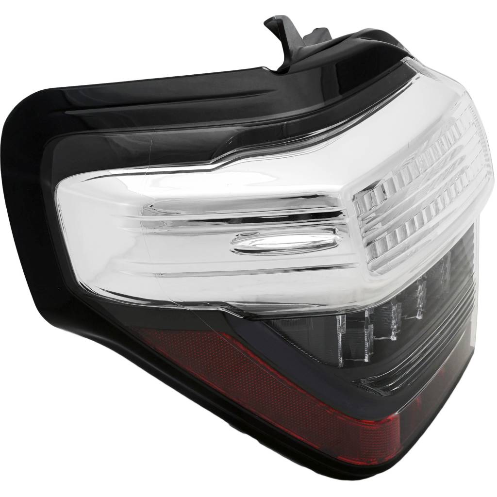 TOYOTA 4RUNNER TAIL LAMP UNIT LEFT (Driver Side) **CAPA** OEM#8156135392 2014-2024 PL#TO2818152C