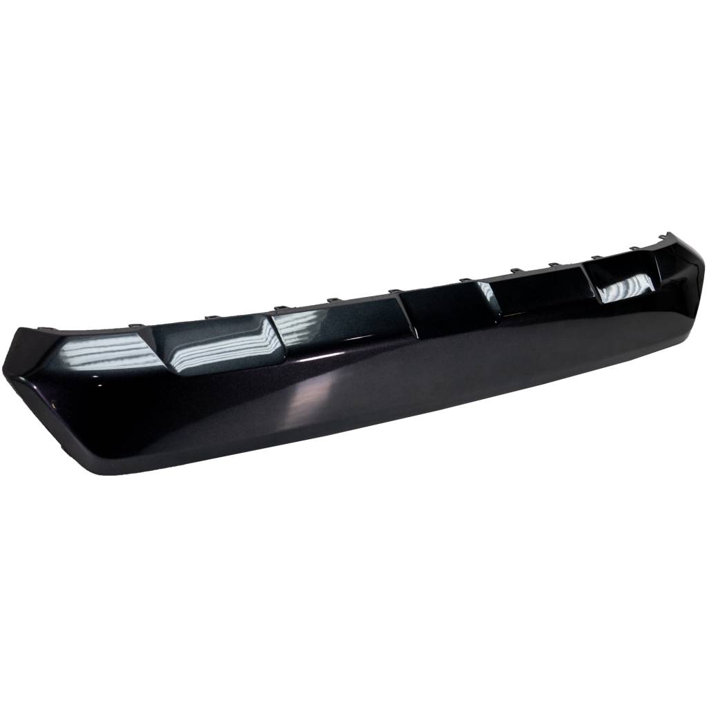 TOYOTA RAV4 REAR BUMPER LWR COVER INSERT DRK-GRAY (ADVENTRUE/TRD OFFROAD) OEM#524530R061B2 2019-2024 PL#TO1195124