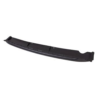 KIA SOUL REAR BUMPER SKID PLATE TXT-BLACK (LX/S/EX) OEM#86671K0000 2020-2022 PL#KI1195124