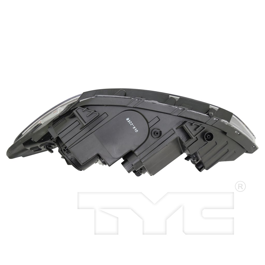 HYUNDAI ELANTRA SEDAN HEAD LAMP ASSY RIGHT (Passenger Side) (HID 2.0L)**CAPA** OEM#92102F2300 2017-2018 PL#HY2503207C