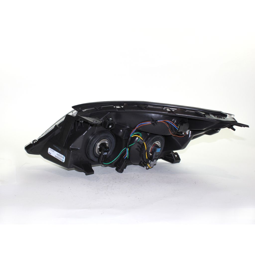 SATURN AURA HYBRID HEAD LAMP ASSY RIGHT (Passenger Side) (TO 4-11-07)(W/HIGH BEAM BULB COVER) OEM#25818867 2007 PL#GM2503305