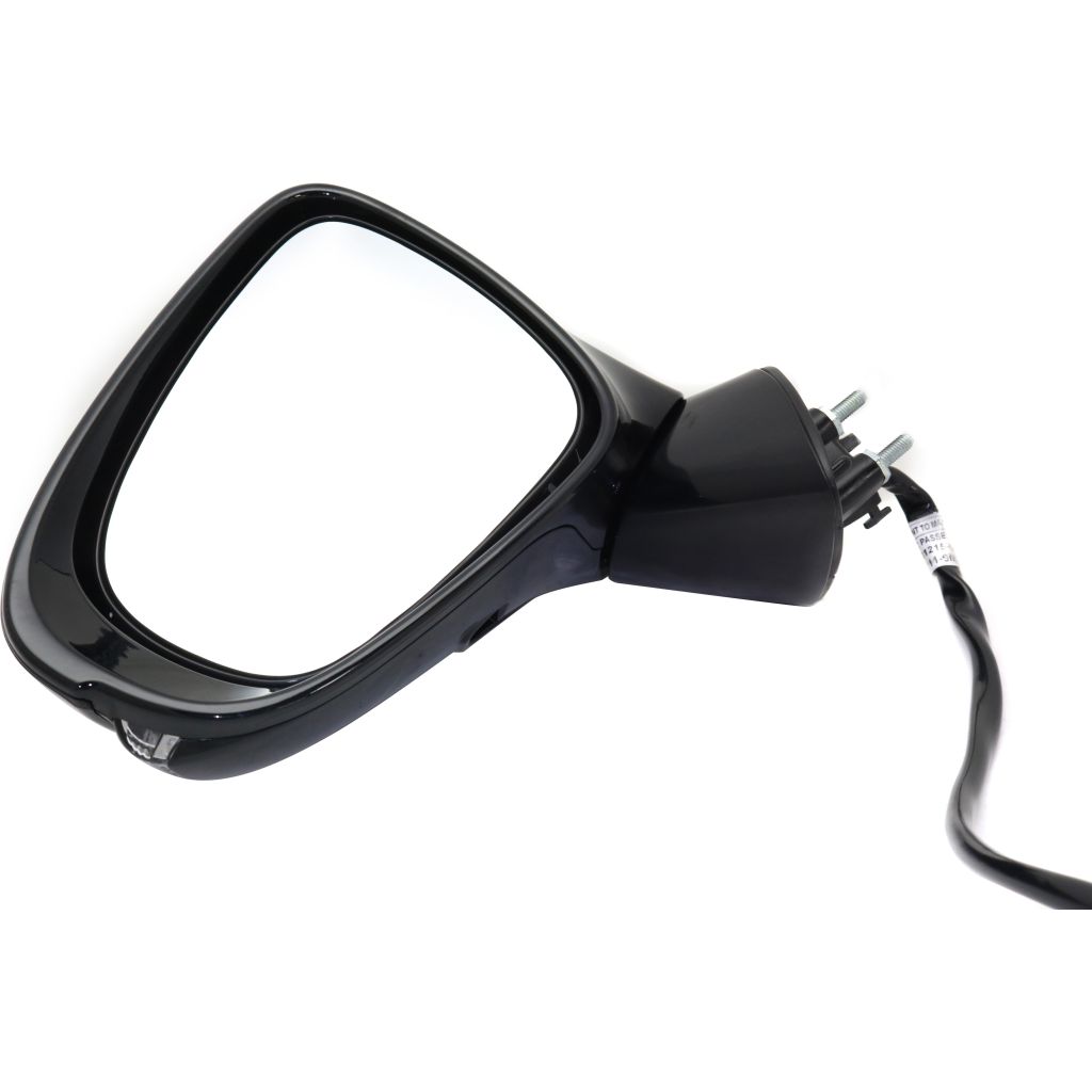 LEXUS GS 450h DOOR MIRROR LEFT (Driver Side) PWR/HTD/SIGNAL/PUDDLE (WO/BLIND DETECT)(WO/DIMMER) OEM#8794030D31E0 2013-2015 PL#LX1320143