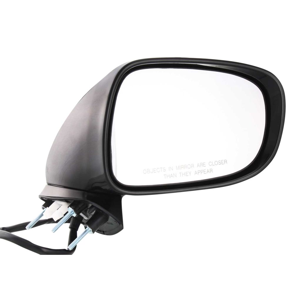 LEXUS IS 250/350 (SEDAN) DOOR MIRROR RIGHT (Passenger Side) PWR/HTD/PUDDLE LAMP (WO/MEMORY) OEM#8791053241C0 2006-2008 PL#LX1321109