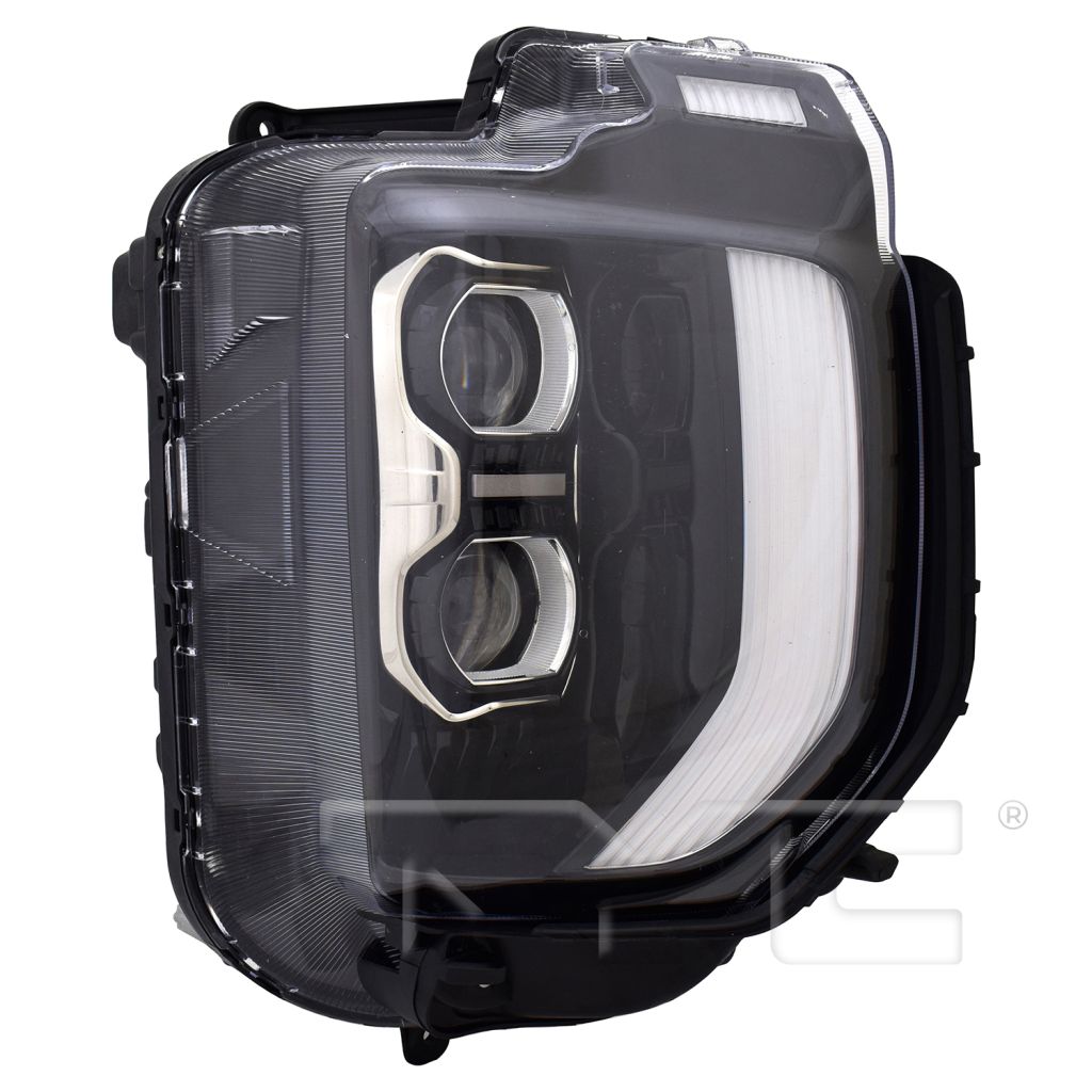 HYUNDAI PALISADE HEAD LAMP ASSY RIGHT (Passenger Side) (LED)(WO/LOGO) OEM#92102S8110 2020-2022 PL#HY2503246